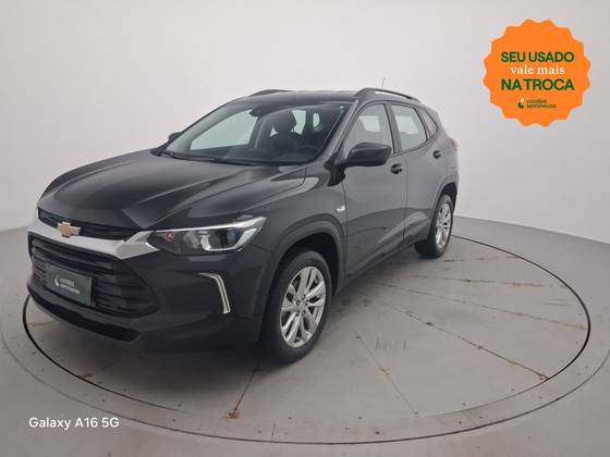 CHEVROLET TRACKER 1.0 TURBO FLEX LTZ AUTOMÁTICO